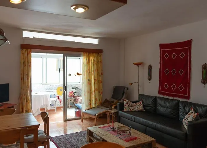 Apartamento Chico Am Hafen Im Valle Gran Rey