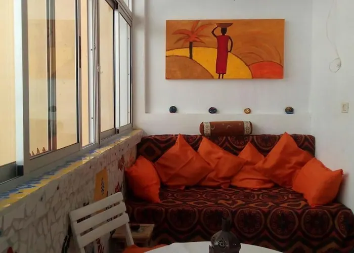 Apartamento Chico Am Hafen Im Valle Gran Rey