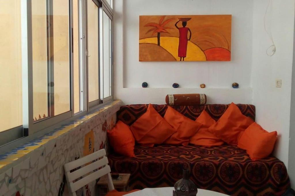 Apartment Chico Am Hafen Im Valle Gran Rey