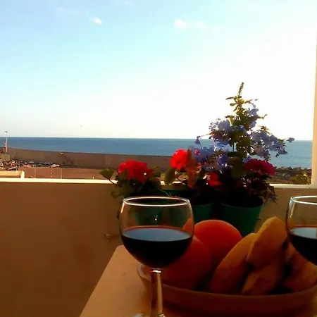 Apartamento Chico Am Hafen Im Valle Gran Rey Exterior photo