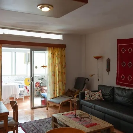 Apartamento Chico Am Hafen Im Valle Gran Rey Exterior photo